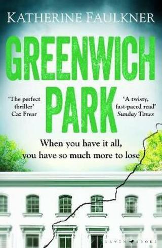 Greenwich Park - Katherine Faulkner