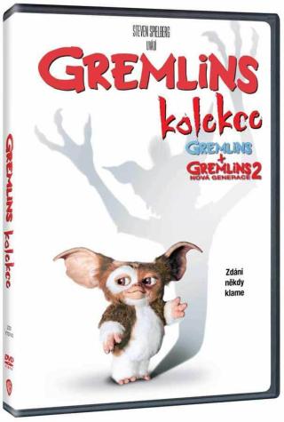 Gremlins 1-2 kolekce