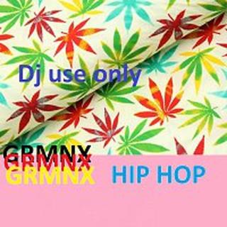 GRMNX – Hip Hop - Dj Use Only