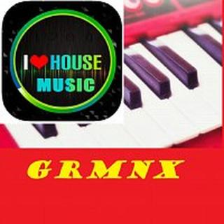 GRMNX – I ♥ HOUSE MUSIC