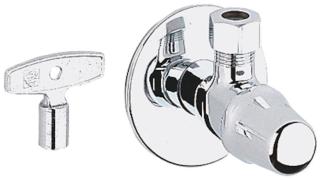 Grohe Atlanta Rohový ventil, chrom 22917000