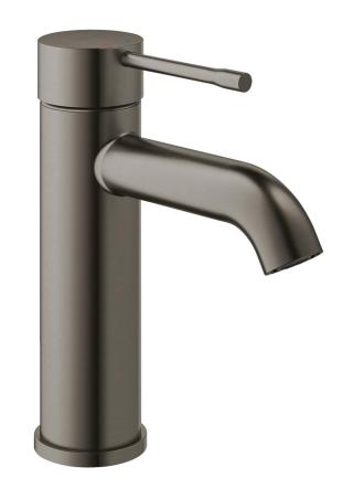 Grohe Essence - Páková umyvadlová baterie S, kartáčovaný tmavý grafit 23590AL1