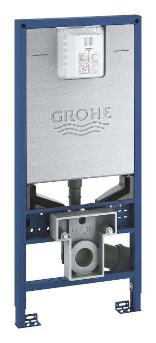 Grohe Rapid SLX - Modul pro závěsné WC s nádržkou 39596000