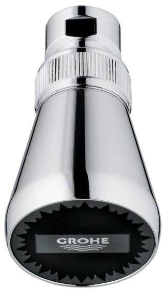 Grohe Relexa plus - Hlavová sprcha, průměr 50 mm, chrom 28094000