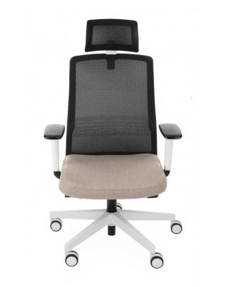 Grospol Coco WS HD kancelářská židle hnědá