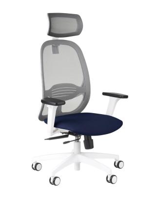 Grospol - Kancelářská židle Nodi WS HD Grafit
