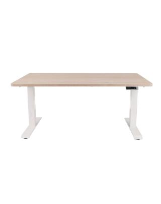 Grospol - Nastavitelný psací stůl Alto 101 White 160 cm