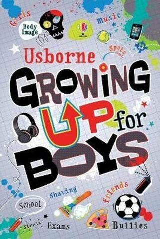 Growing Up for Boys - Alex Frith