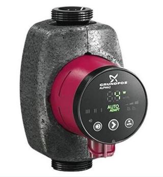 GRUNDFOS Oběhové čerpadlo ALPHA2 25-40 180 mm, 99411165