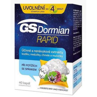 Gs Dormian Rapid Cps.40