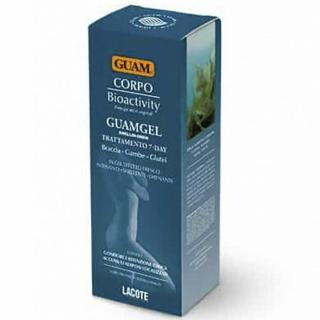 GUAM Drenážní a hubnoucí gel Bioactivity na 7 dní 150 ml