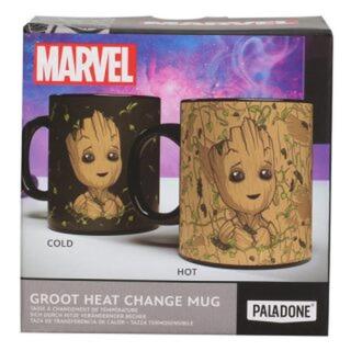 Guardians of the Galaxy Groot - Hrnek měnicí 315 ml