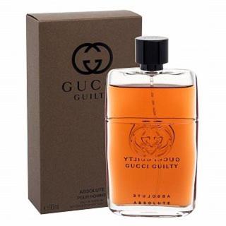 Gucci Guilty Pour Homme Absolute parfémovaná voda pro muže 90 ml