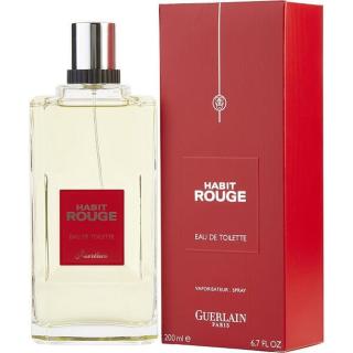 Guerlain Habit Rouge - EDT 100 ml