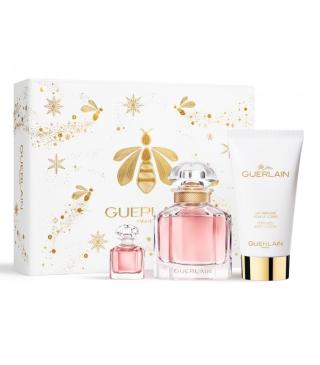 Guerlain Mon Guerlain - EDP 50 ml + tělové mléko 75 ml + EDP 5 ml