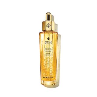 Guerlain Olejové sérum pro rozjasnění a vyhlazení pleti Abeille Royale Advanced  50 ml