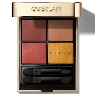 Guerlain Ombres G  paleta očních stínů - 214 Exotic Orchid