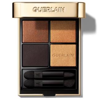 Guerlain Ombres G  paleta očních stínů - 940 Royal Jungle