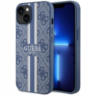 Guess GUHMP14SP4RPSB iPhone 14 6,1" modrý
