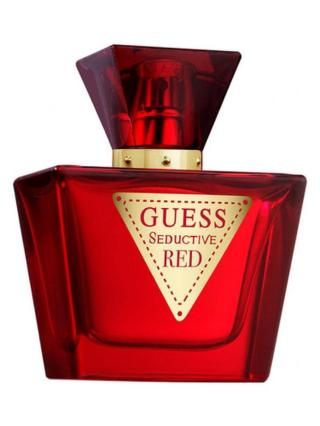 Guess Seductive Red - EDT - TESTER 75 ml