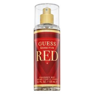 Guess Seductive Red tělový spray pro ženy 125 ml