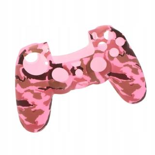Gumové pouzdro Skin Grip Cover Housing Shell for Pink