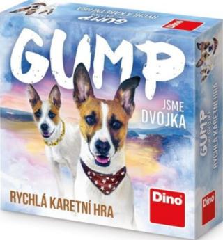 Gump Jsme dvojka - Karetní hra