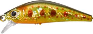 Gunki Guki Wobler Gamera F 3,9cm Barva: HL Brown Trout