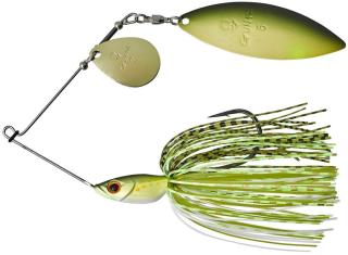 Gunki Třpytka Spinnerbait Spinnaker 14g Barva: Electric Pike