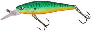 Gunki Wobler Gamera SP MR Twitch Mat Fire Tiger - 7,2cm / 8,4g