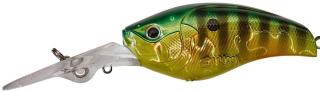 Gunki wobler slattern f 6,5 cm 15,8 g fire gold perch