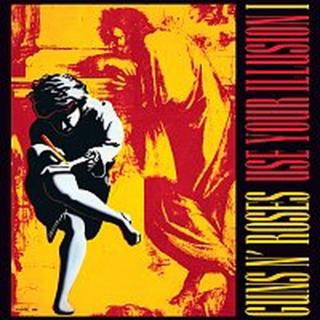 Guns N' Roses – Use Your Illusion I LP