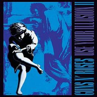 Guns N' Roses – Use Your Illusion II CD