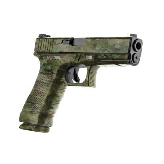 GunSkins® prémiový vinylový skin na pistoli – A-TACS® FGX Camo™