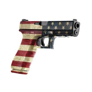 GunSkins® prémiový vinylový skin na pistoli – GS® America™