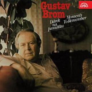 Gustav Brom se svým orchestrem – Dárek na památku