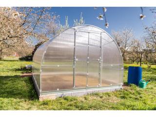 Gutta Zahradní skleník Gardentec CLASSIC T Profi 2 x 3 m