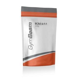 GymBeam BCAA 4:1:1 Instant orange 500 g