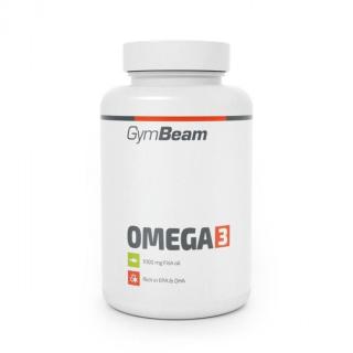 GymBeam Omega 3 60 kapslí