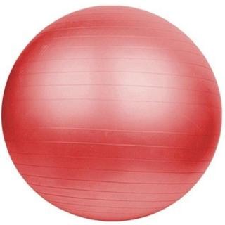 Gymnastický míč - červený