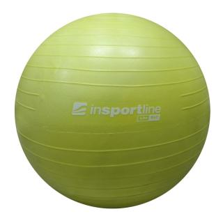 Gymnastický míč inSPORTline Lite Ball 45 cm  zelená