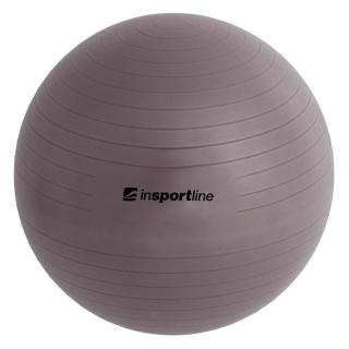 Gymnastický míč inSPORTline Top Ball 45 cm  tmavě šedá