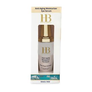 H&B Dead Sea Minerals Anti-Aging hydratační oční sérum 50 ml