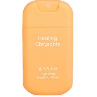 HAAN Healing Chrysants čistící spray na ruce s antibakteriálním účinkem - oranžová  30 ml