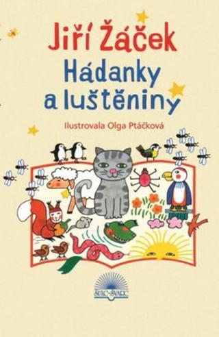 Hádanky a luštěniny - 6. vydání - Jiří Žáček