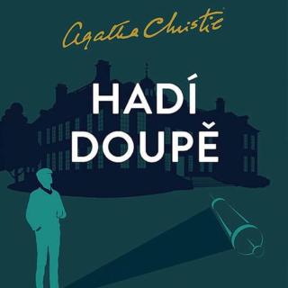 Hadí doupě  - audiokniha