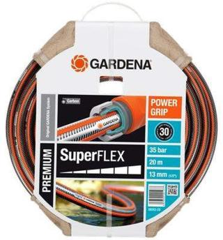 Hadice Premium Super Flex 1/2" 20m bez armarmatury GARDENA