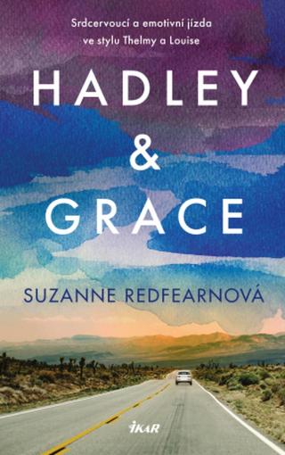 Hadley a Grace - Suzanne Redfearn - e-kniha