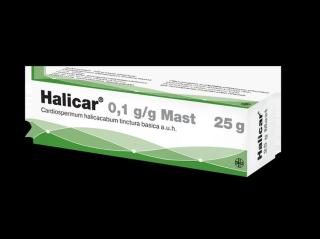 Halicar mast 25 g