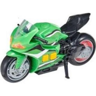 Halsall Teamsterz Street motorka zelená